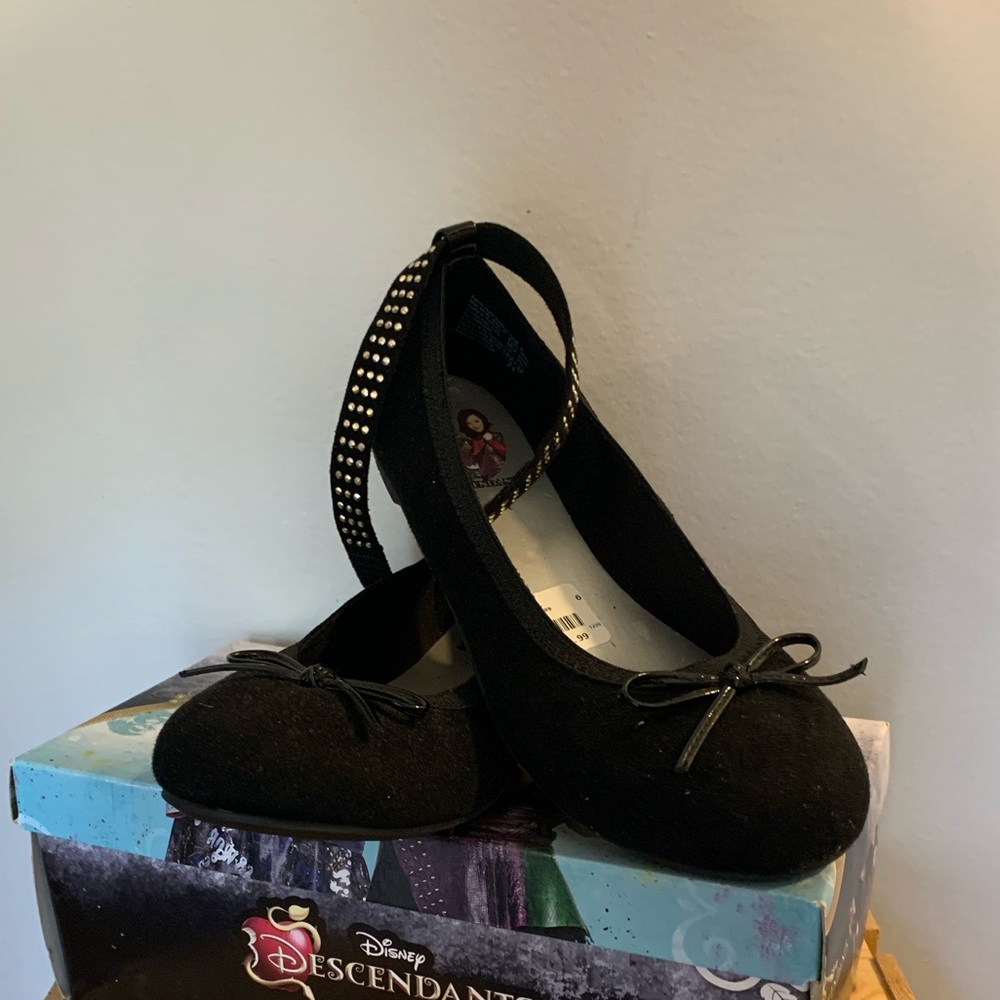 🆕Disney Girl Dress Shoes